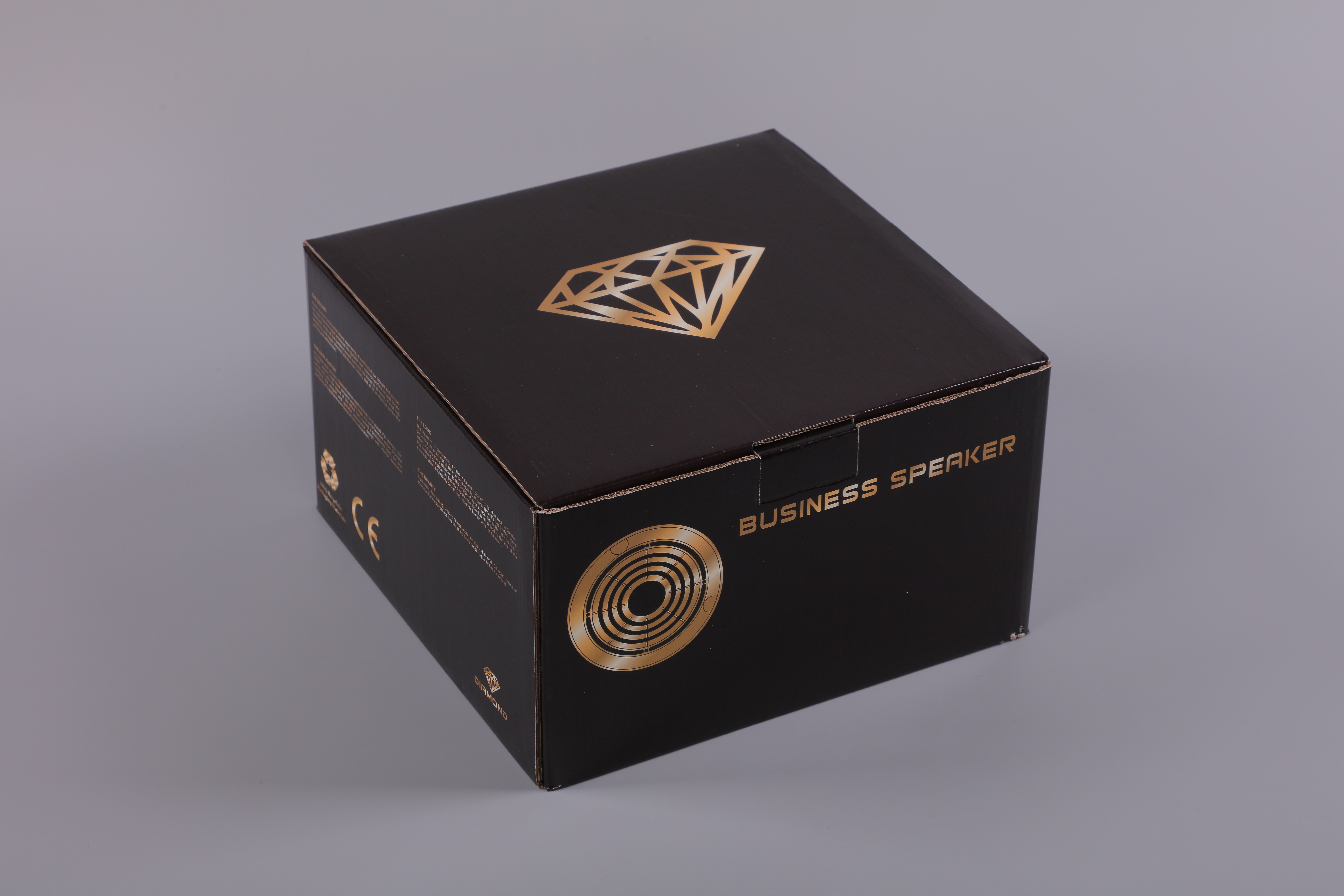 Fixed Resistance Ceiling Speaker HiFi 848 6.5 Inch 60W Full Range Public Address System Home Theatre Background Music