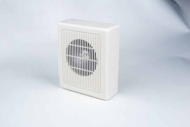 120 5 Inch 5W Wall Mount Speaker PA Loudspeaker for Street Shop Commercial Use Conference Rooms Restaurants