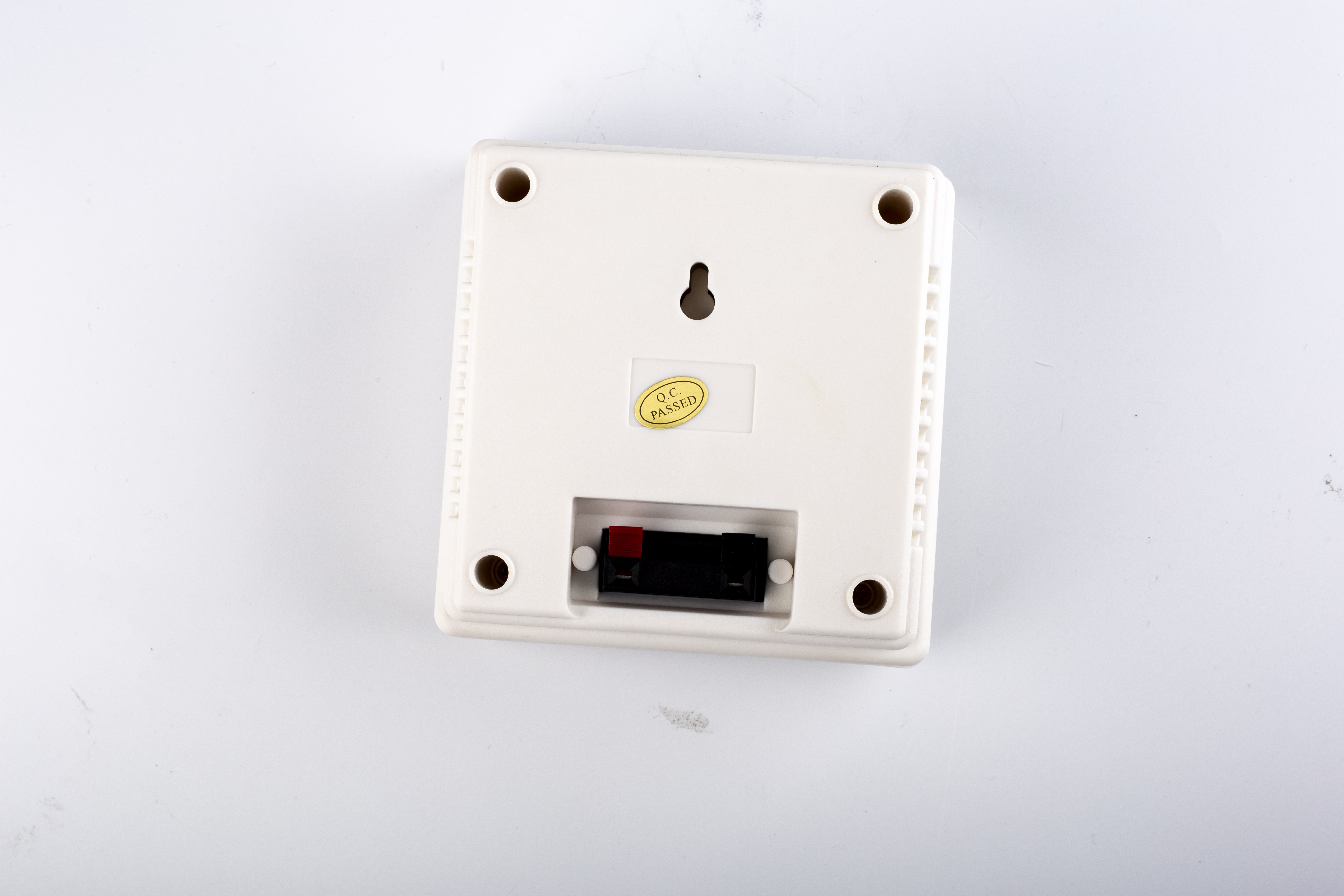 809 Professional Wall Mount Speaker System with Amplifier 3" Woofer 5-10W Plastic Construction Portable PA Loudspeaker