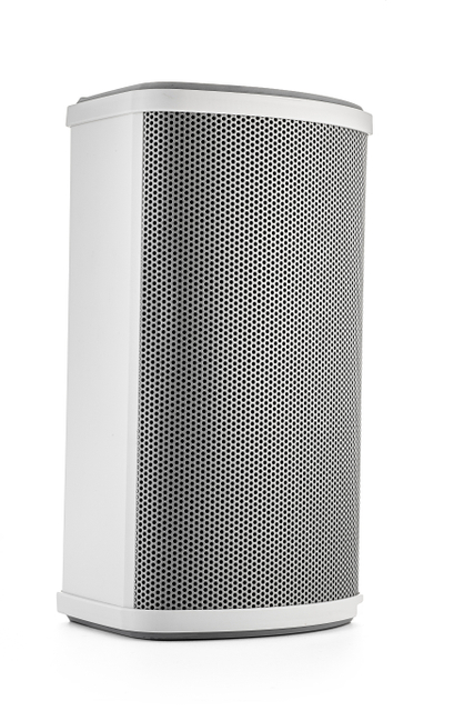 Professional 5 Inch 100W model 55100 Column Array Speaker Aluminum Sound System Court Conference Speaker