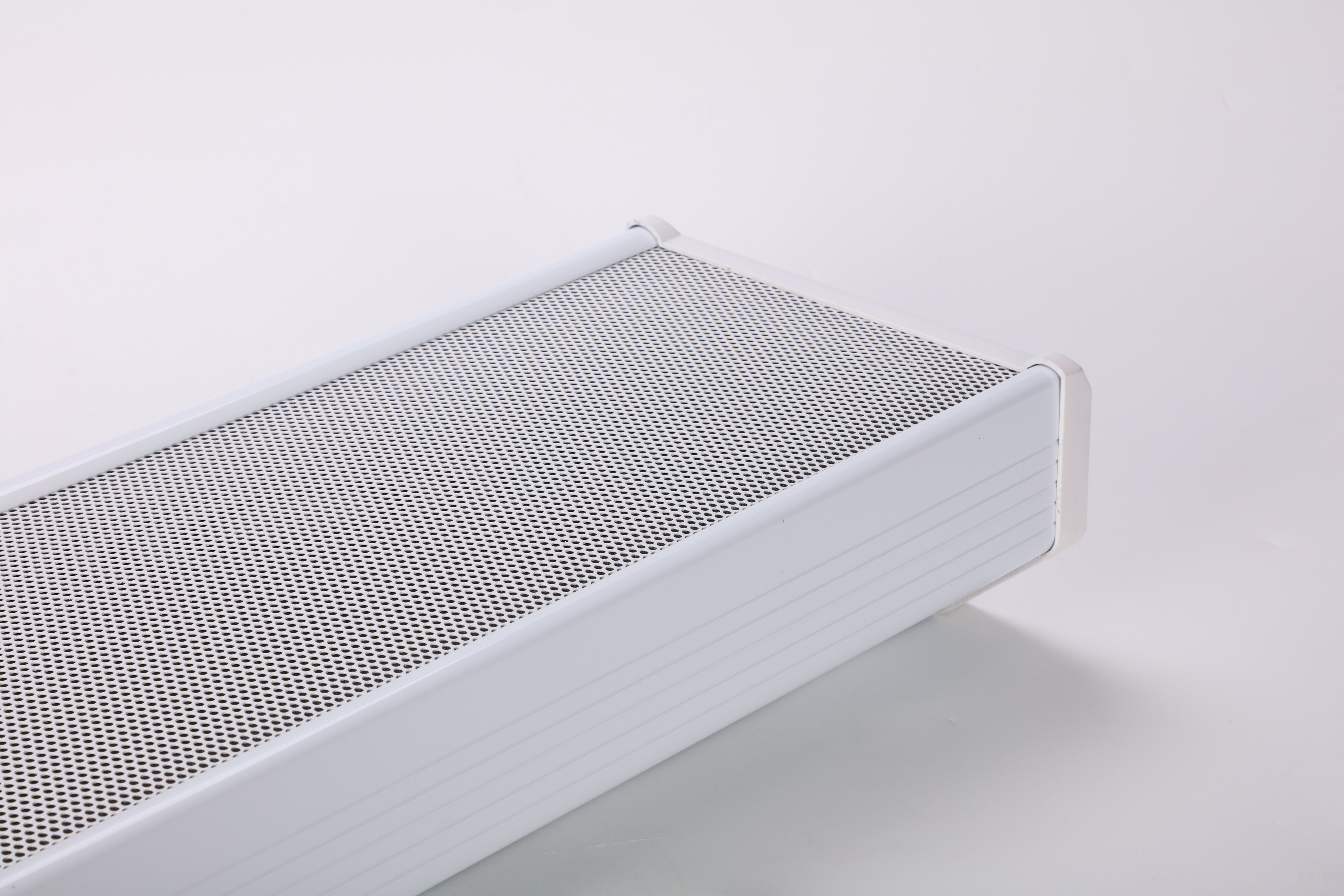 New Design 5100A 6.5" 100-200W Active Column Speaker Public Address Outdoor PA Sound System