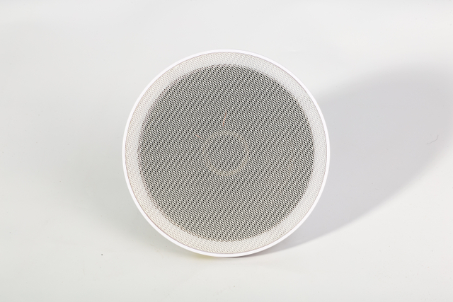 HiFi Ceiling Speaker 704 100V Integrated ABS High Fidelity PA System Home Theatre