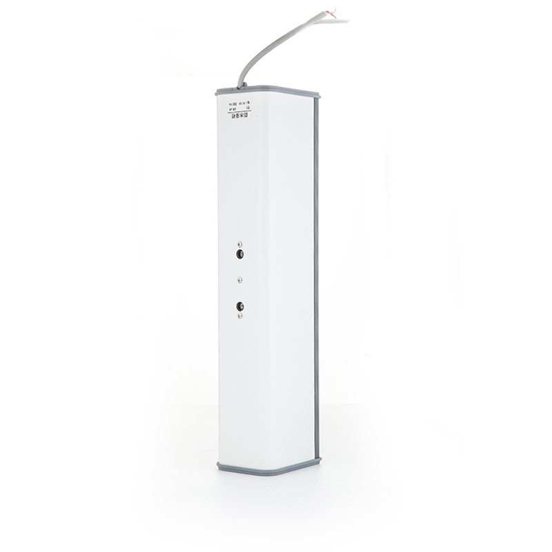 4440 Factory Wholesale Hot Sale 40-80W 3 Inch Portable Column Line Array Home Theater Speaker