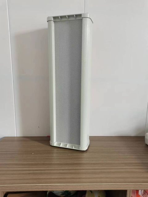 98120 Factory Wholesale 6.5" 120-240W Portable Column Line Array Speaker Home Theater Audio Speaker System