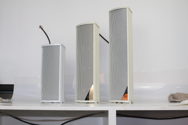 940 Model 4 Inch 40-80W Column Speaker Public Address System Audio Speaker