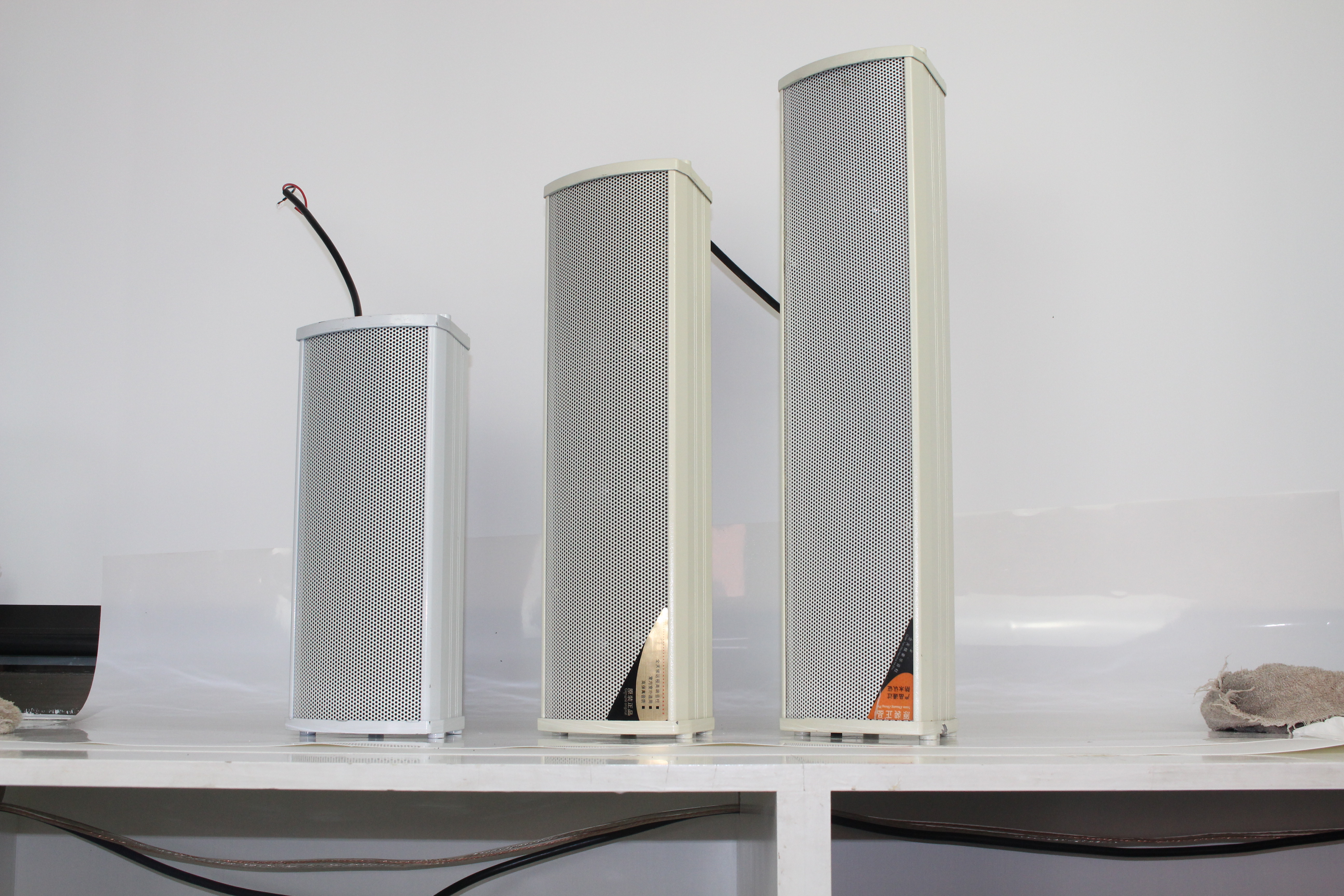 4 Inch 30-60W Column Speaker model 930 High Cost Performance PA Loudspeaker for Public Address