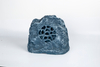 CP-41 20W All Weather Rock Shaped Outdoor Garden Speaker 5" Full-Range Woofer Glass Cabinet Landscape PA Speaker