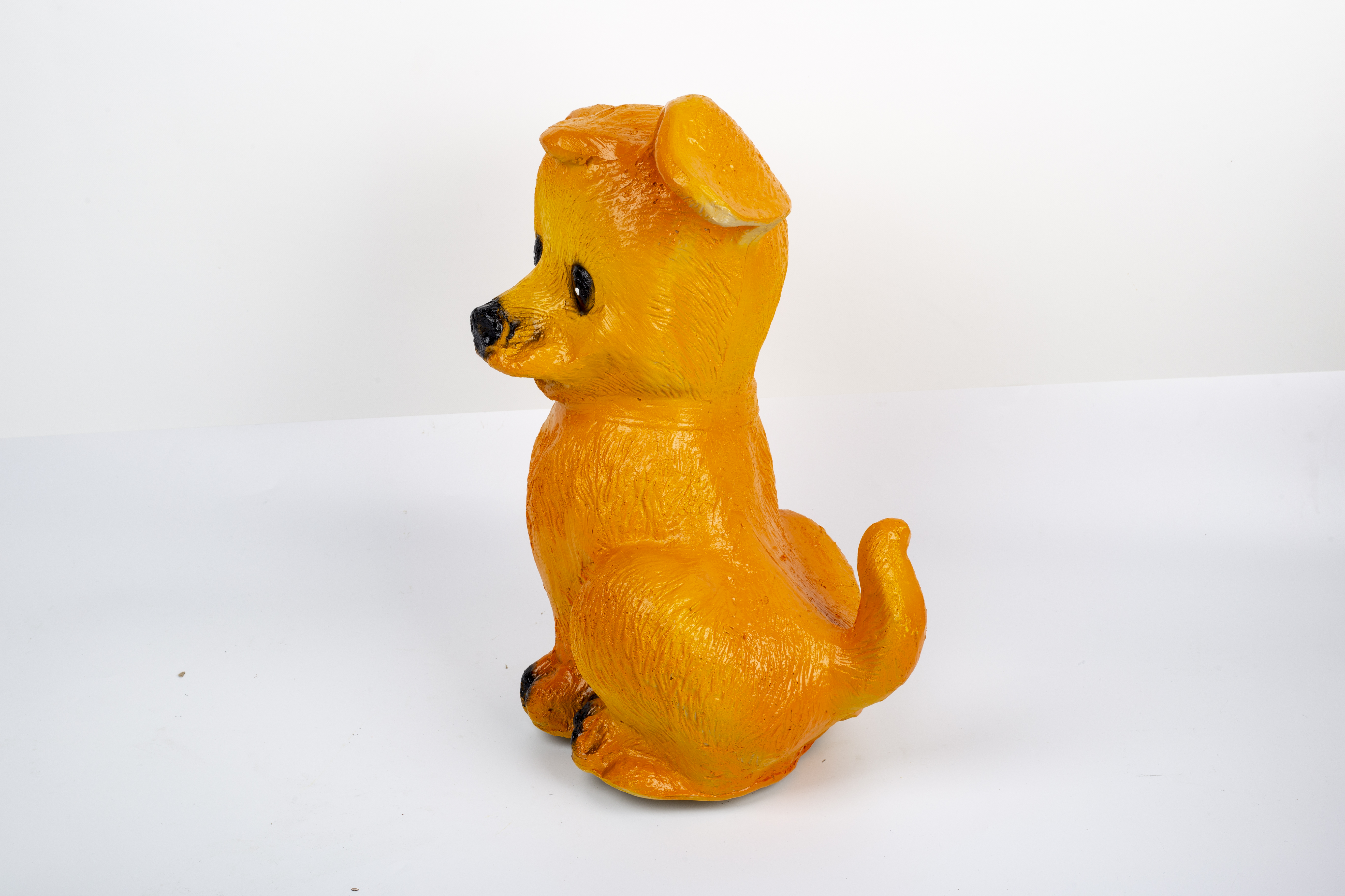 CP-10 20-40W 5" Woofer Full-Range Wired Outdoor Dog PA Speaker Glass Cabinet Garden Landscape Sound System