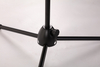 Flexible Mobile Microphone Stand KC-203 All Metal Professional Studio Audio Accessories Mic Stand