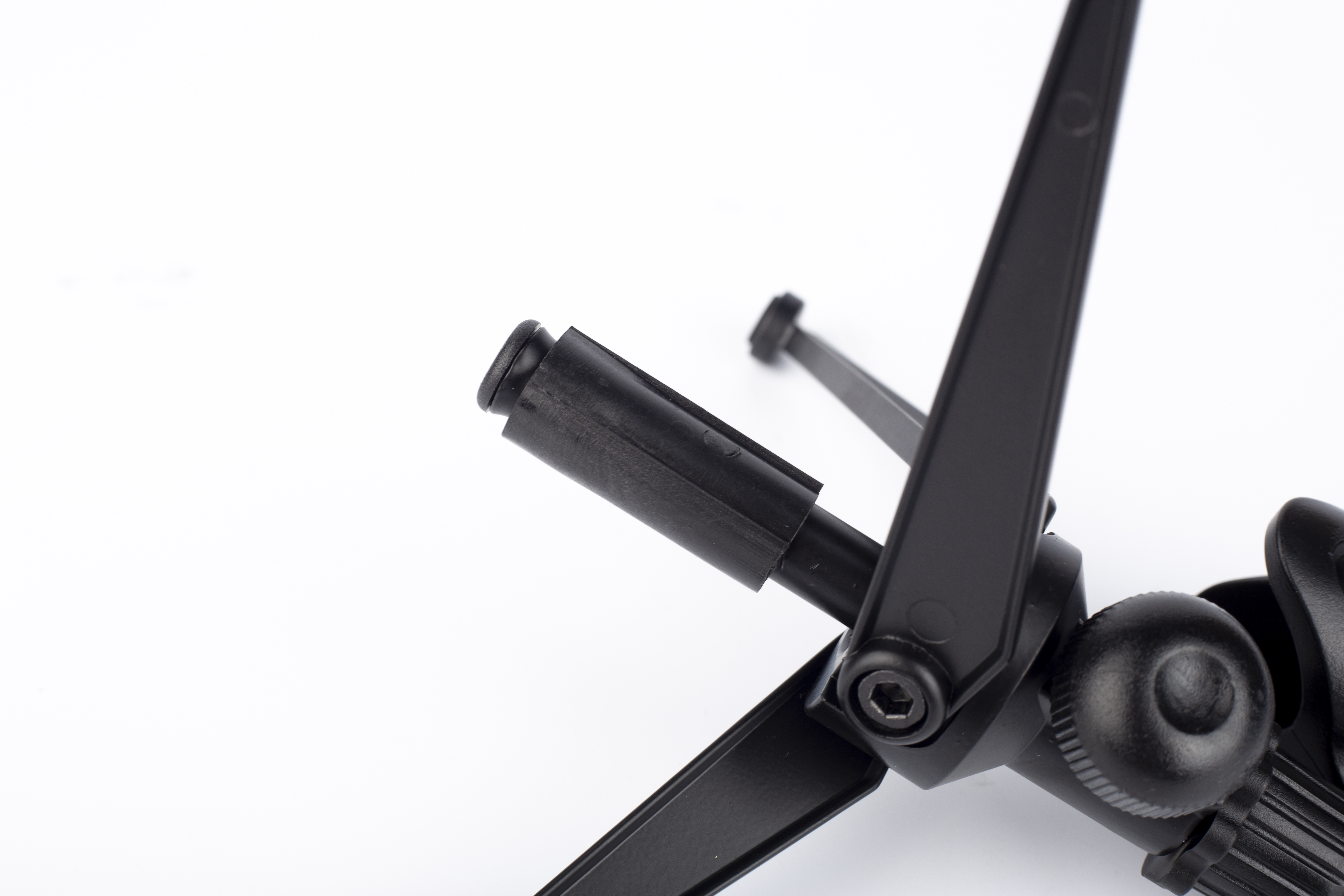 Professional Studio Recording Aluminum Alloy Tripod Mic Holder Portable Desktop Microphone Table Stand KC-12