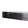IP Network Audio Sound System Rack Mount Terminal Multicast Broadcast Amplifier KCP-8002