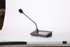 KCP-8010 Network Paging Microphone Voice UDP IGMP TCP IP Support On Demand Music Public Address System