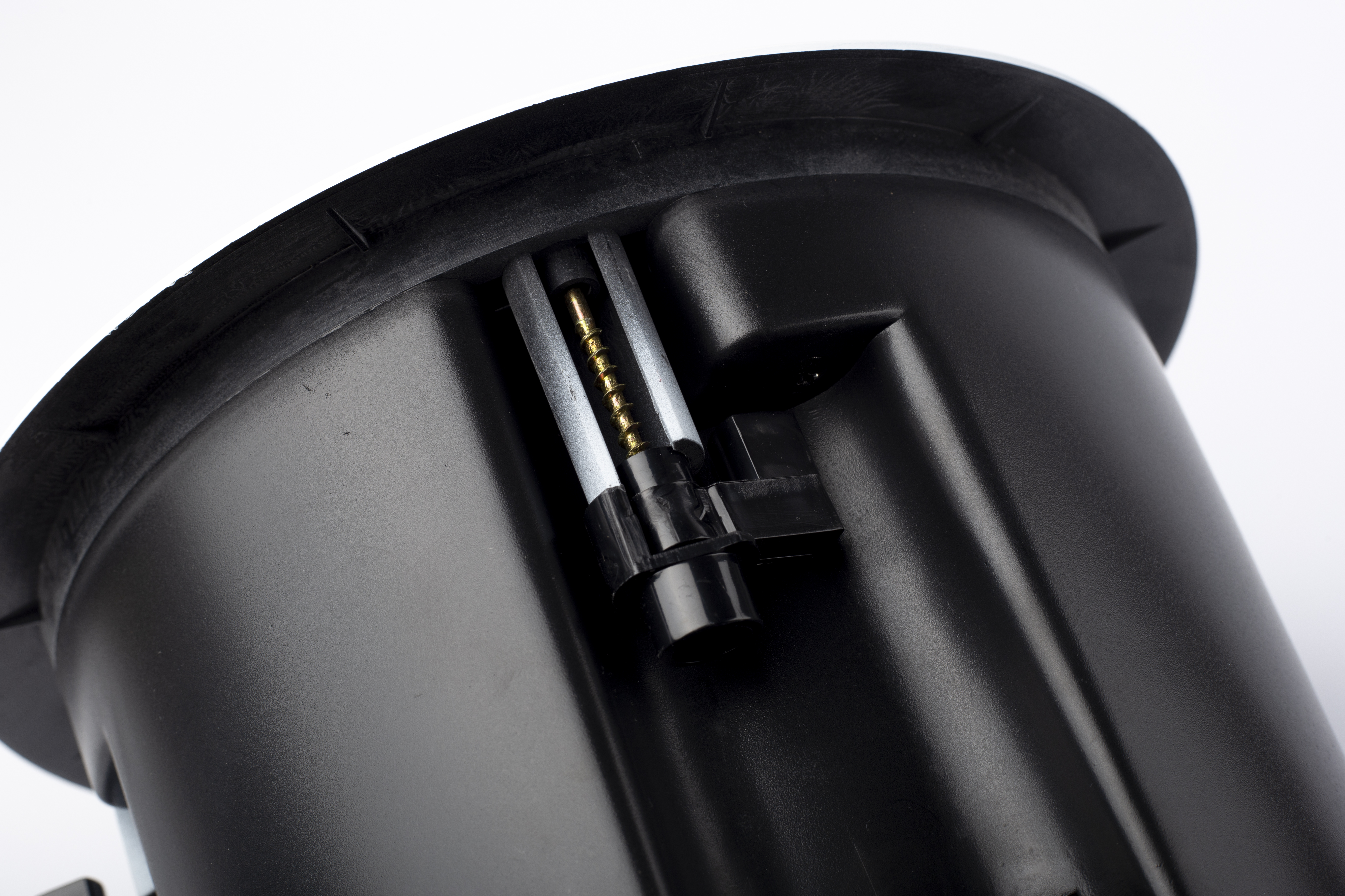 803 4 Inch 60W High Quality Round Shaped Ceiling Speaker Roof Mount Audio Speaker System