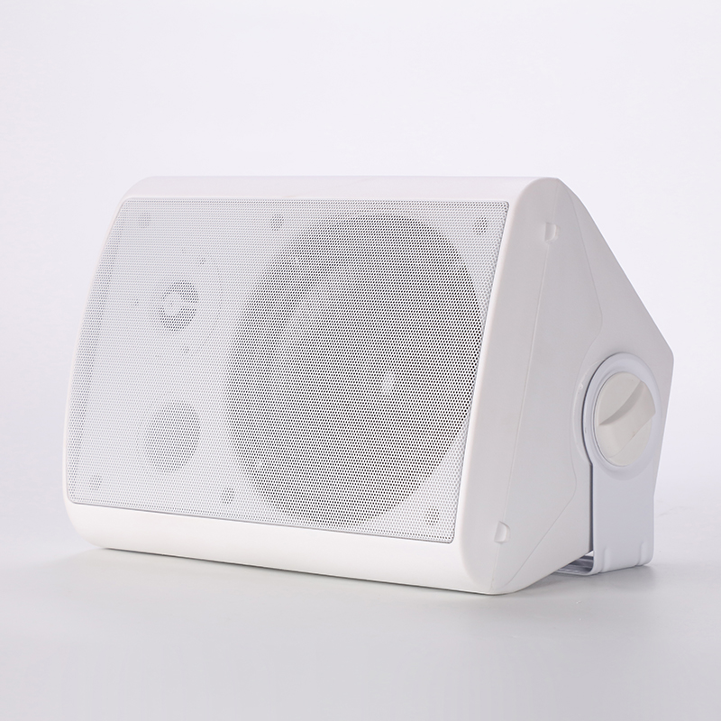 Wall Mounted IP Network Loudspeaker Midrange Audio System Professional Wall Mounted Speaker KCP-8012