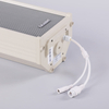 20W Waterproof Wall Mount Column Loudspeaker IP POE Network Speaker KC-420IP for Church Public Address System