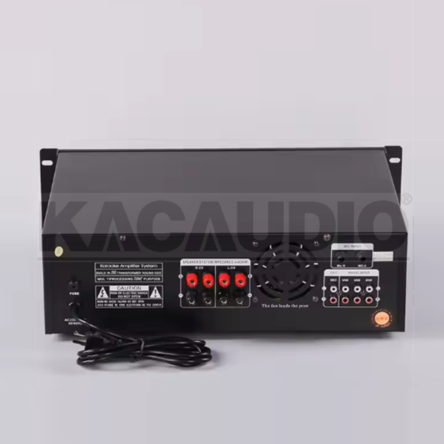 Karaoke Amplifier KCK-350USB