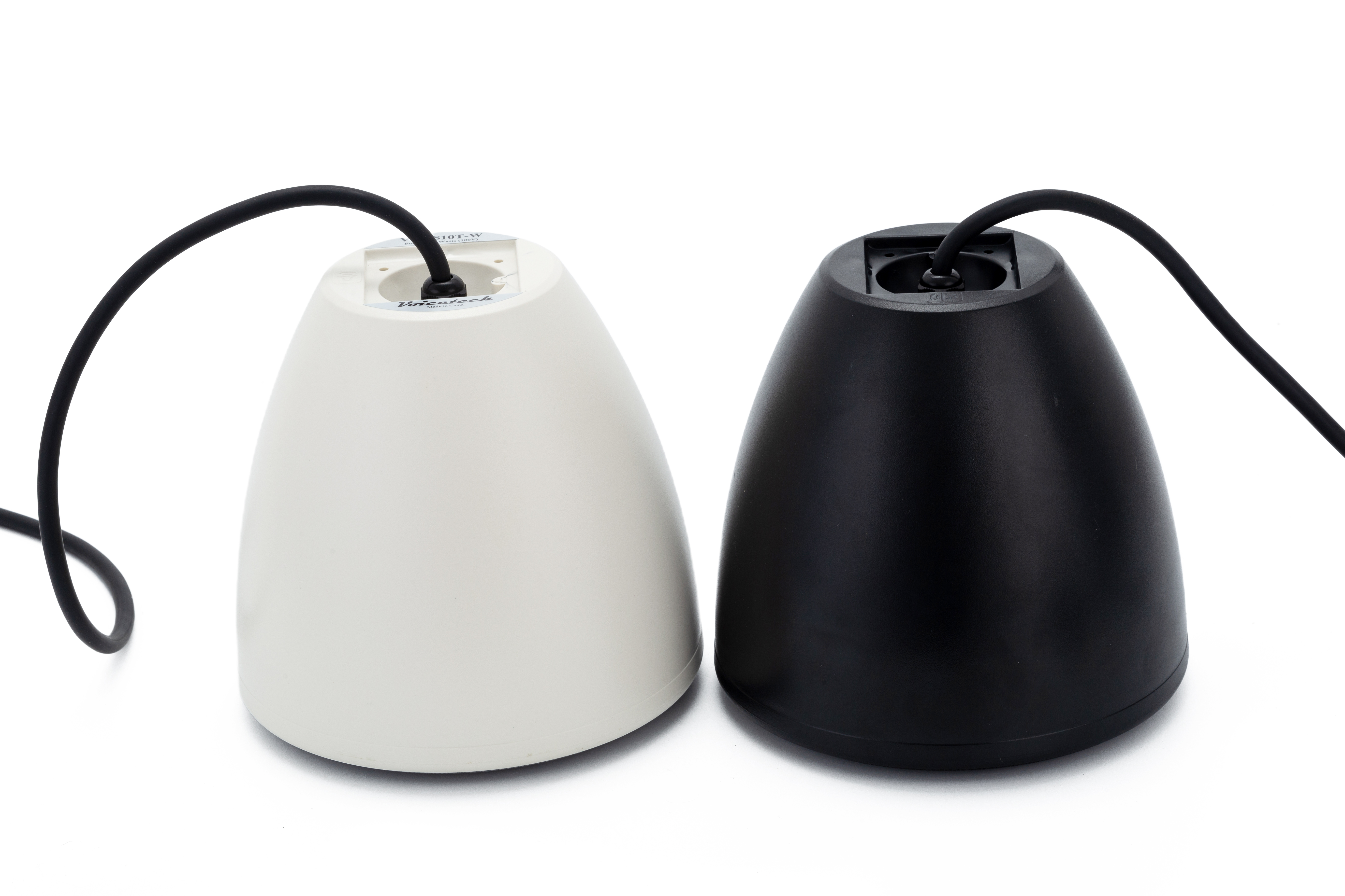 Hot Sale 510E-Black 4.5" 15W Pendant Speaker Hanging Ball Design High Quality Audio for Conference Room