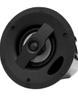 928 High Performance 4inch 80W Home Theater Background Music Plastic Ceiling Speaker