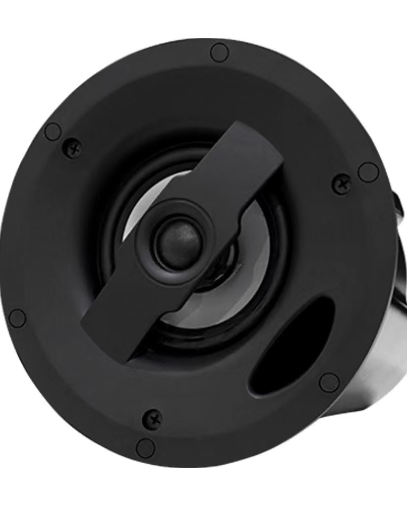 928 High Performance 4inch 80W Home Theater Background Music Plastic Ceiling Speaker