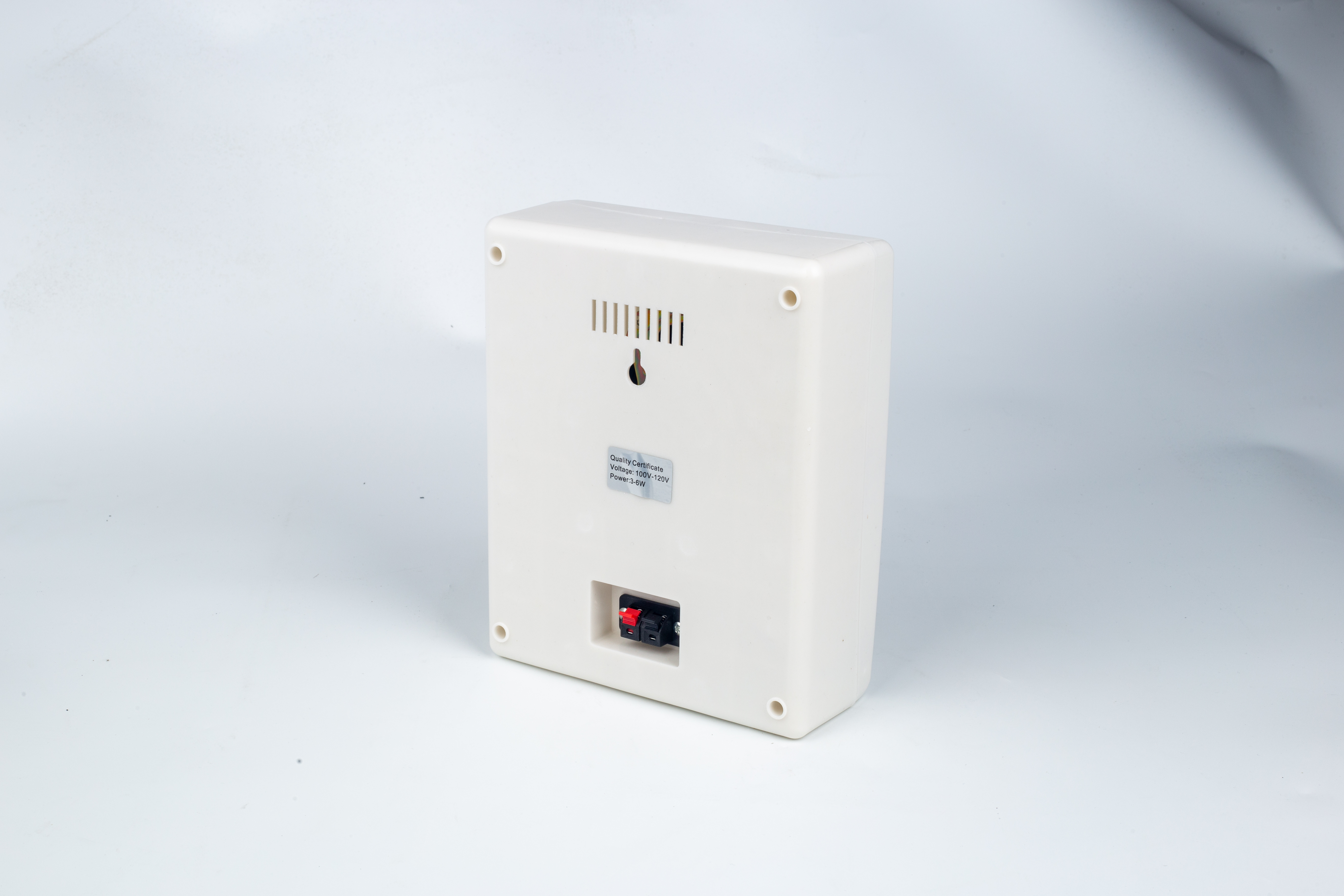 120 5 Inch 5W Wall Mount Speaker PA Loudspeaker for Street Shop Commercial Use Conference Rooms Restaurants