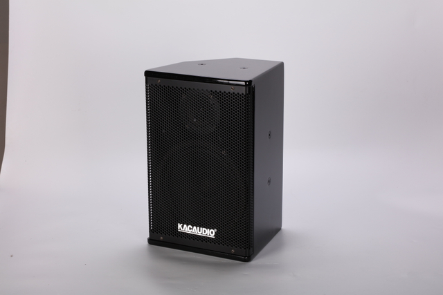 F8 Professional Audio Speaker 8 Inch Woofer 120W RMS 8 Ohm 100dB High Sensitivity Home Theater Speaker