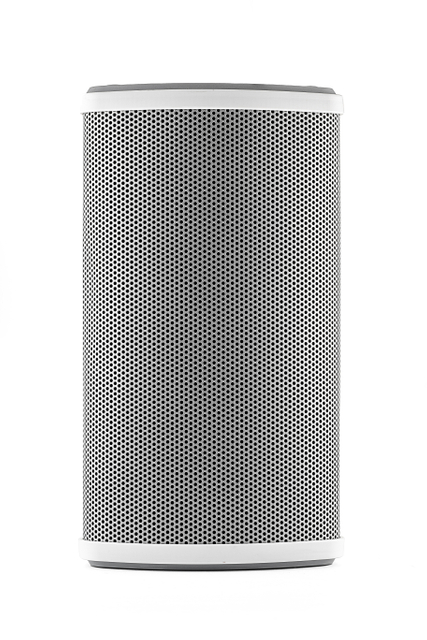 5 Inch 20W model 5520 Aluminum Column Speaker Professional Column Array Sound System for Court Conference