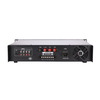 PA-5700USBD 700W 6-Zone Professional Power Amplifier with FM Radio Aluminum Alloy