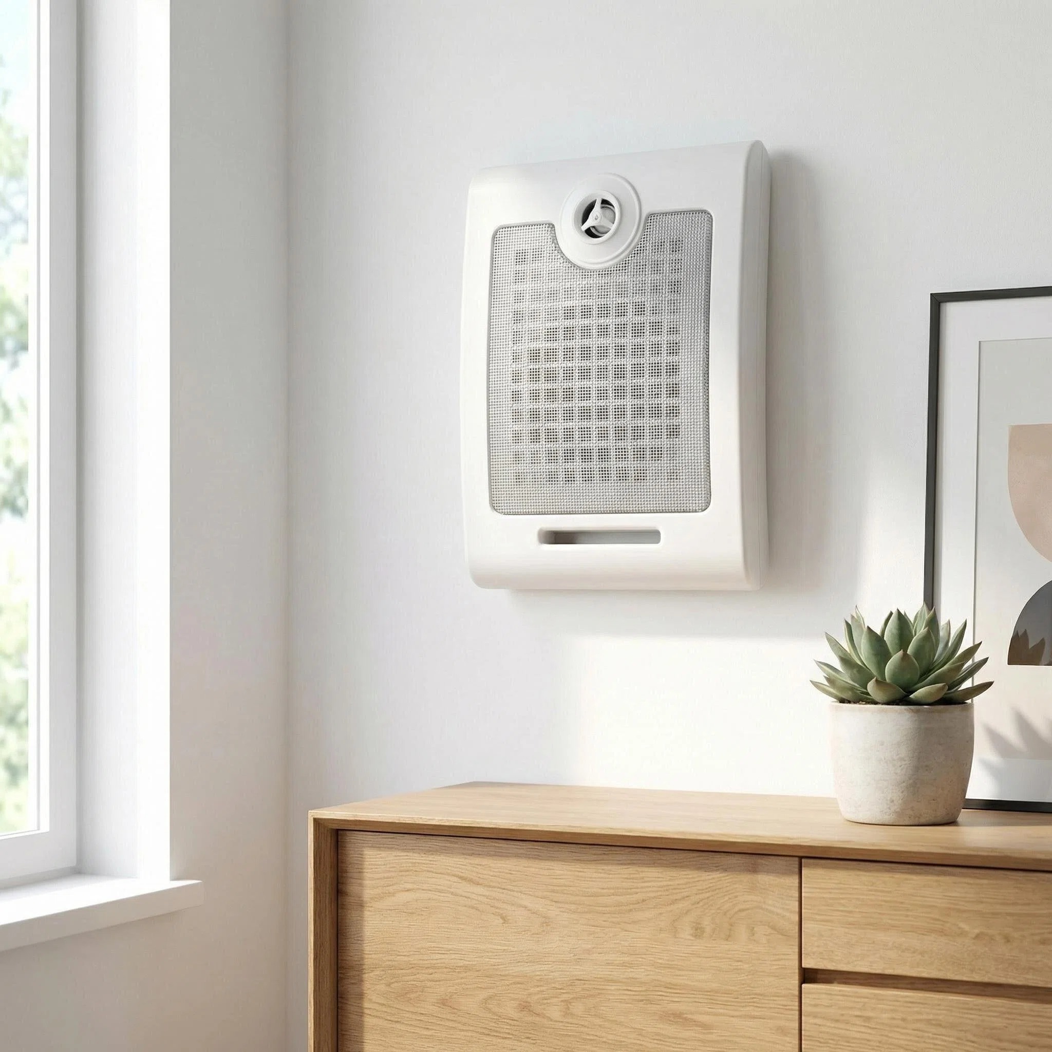 119 Wall Mounted Speaker 10W Home Theatre & PA Sound System High Fidelity Woofer for Conference Room Public Address System