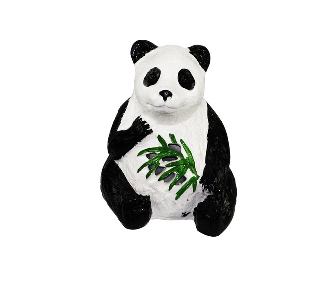 CP-23 20W IPX6 Waterproof Outdoor Cartoon Lawn Speaker 5" Woofer Glass Cabinet PA System for Deck Pool Spa Yard