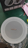 In-Ceiling Theatre Speaker 6 Inch 5-10W KACAUDIO 115A Ceiling Hanging Speaker for Office Bedroom