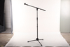 Flexible Mobile Microphone Stand KC-203 All Metal Professional Studio Audio Accessories Mic Stand