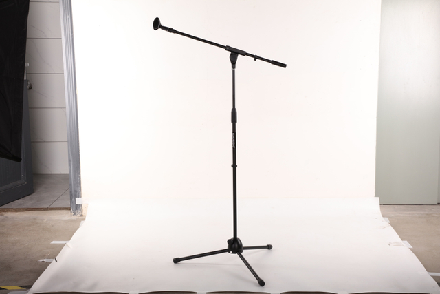 Flexible Mobile Microphone Stand KC-203 All Metal Professional Studio Audio Accessories Mic Stand
