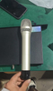 Hot Sale WE-5018 80M Long Range Dual Channel Wireless Handheld Microphone for Karaoke Performance