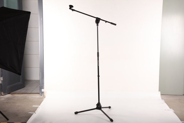 Hot Sale All Metal Flexible Mobile Studio Microphone Stand KC-205 Professional Audio Accessories