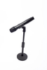 Desktop Microphone Table Stand KC-17 Aluminum Alloy Tripod Portable Studio Recording Mic Holder