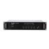IP Network Audio Sound System Rack Mount Terminal Multicast Broadcast Amplifier KCP-8002