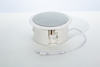 KCP-808 20W 5 Inch Coaxial IP Network Wall Mount Speaker Dual Channel Decoding Amplifier ABS Shell PoE Support