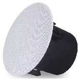 901A 5.5 Inch Coaxial Ceiling Speaker 1.5-30W 8Ω/100V 89dB High Sensitivity Ceiling Mount Speaker for Hotel Mall Home Conference Room