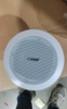 801F 5 Inch Coaxial Ceiling Speaker 1.5-30W 8Ω/100V 89DB High Sensitivity Ceiling Mount Speaker for Hotel Mall Home Conference Room