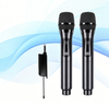 40Hz-16KHz Handheld Wireless Microphone KQ-03 ABS Anti-Shock Universal Connection for All Audio Equipment