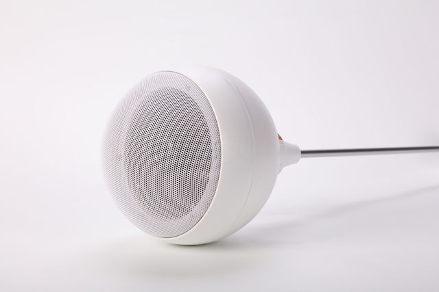 510A 15W Magic Ball Pendant Speaker PA System Hanging Ceiling Loudspeaker for Public Address