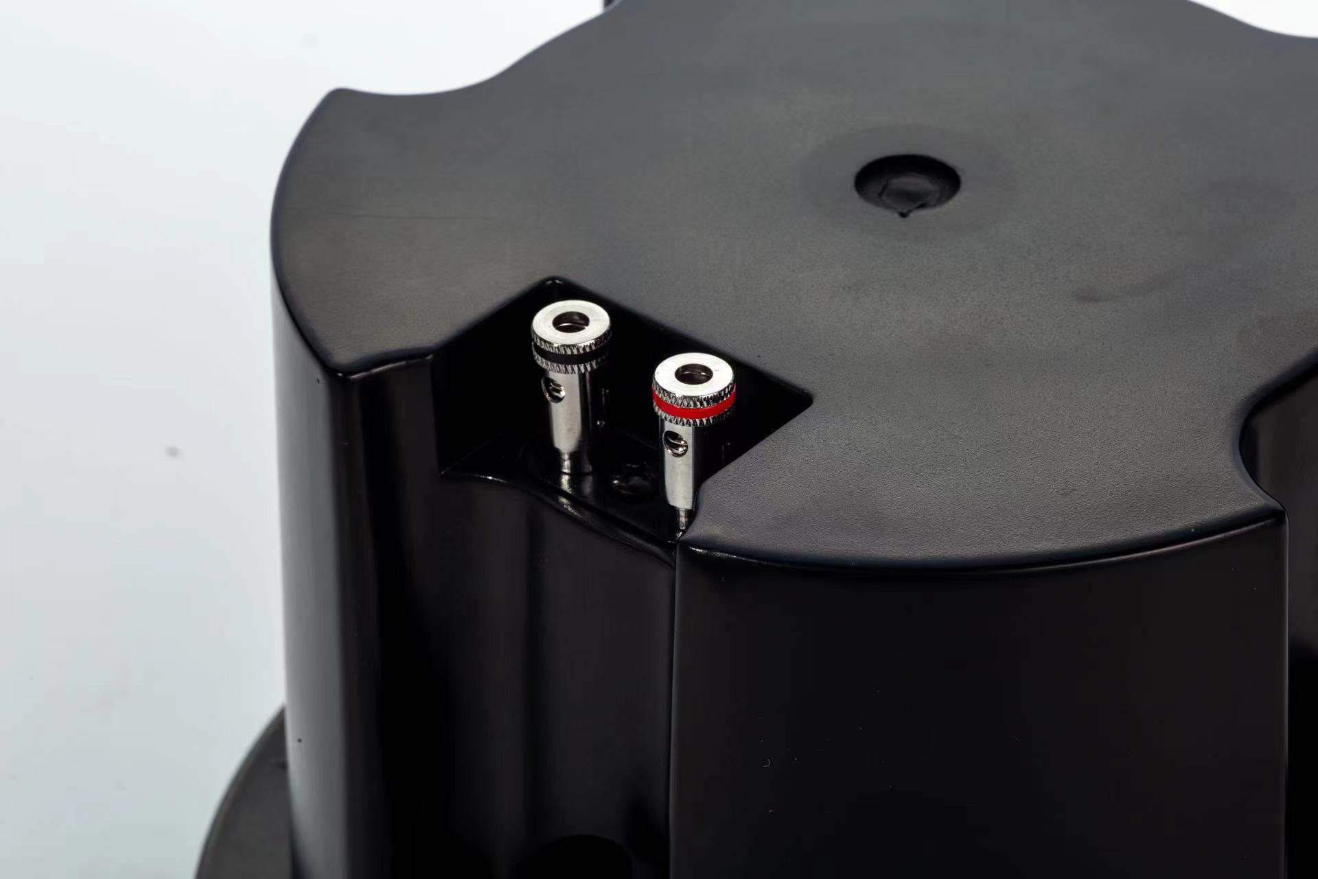 928 High Performance 4inch 80W Home Theater Background Music Plastic Ceiling Speaker