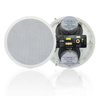 Fixed Resistance HiFi Ceiling Speaker 909 6 Inch 150W High Power 3-Way Frequency Audio Background Music Speaker