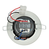 813B 5 Inch 5W Full Range Ceiling Speaker White Dome High Quality Audio