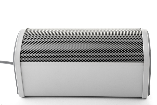 60W 5 Inch model5560 Aluminum Column Speaker System High Power Column Array Loudspeaker for Court