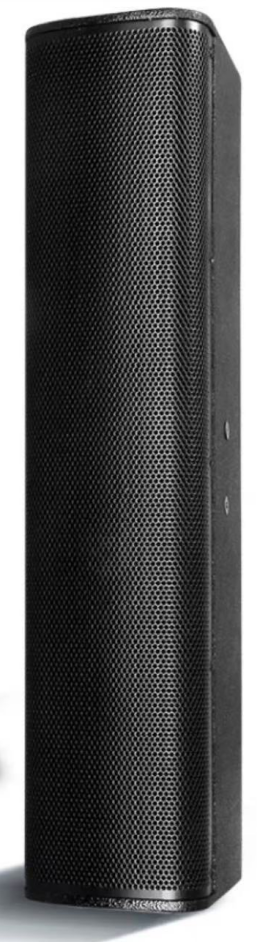 Model 2280 120W RMS Column Speaker 93dB Sensitivity 200Hz-20KHz Wall Mount Line Array Speaker