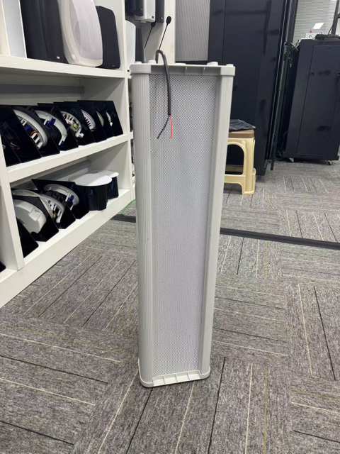 98100 Hot Selling 100-200W Column Line Array Speaker Portable 6.5 Inch Home Theater Sound System