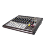 KCT-1206USB 6 Channel Professional Audio Mixer Built-in MP3 Player 48V Phantom Power 3-Band EQ Delay Repeat Effect 4 Bus Mixing Console