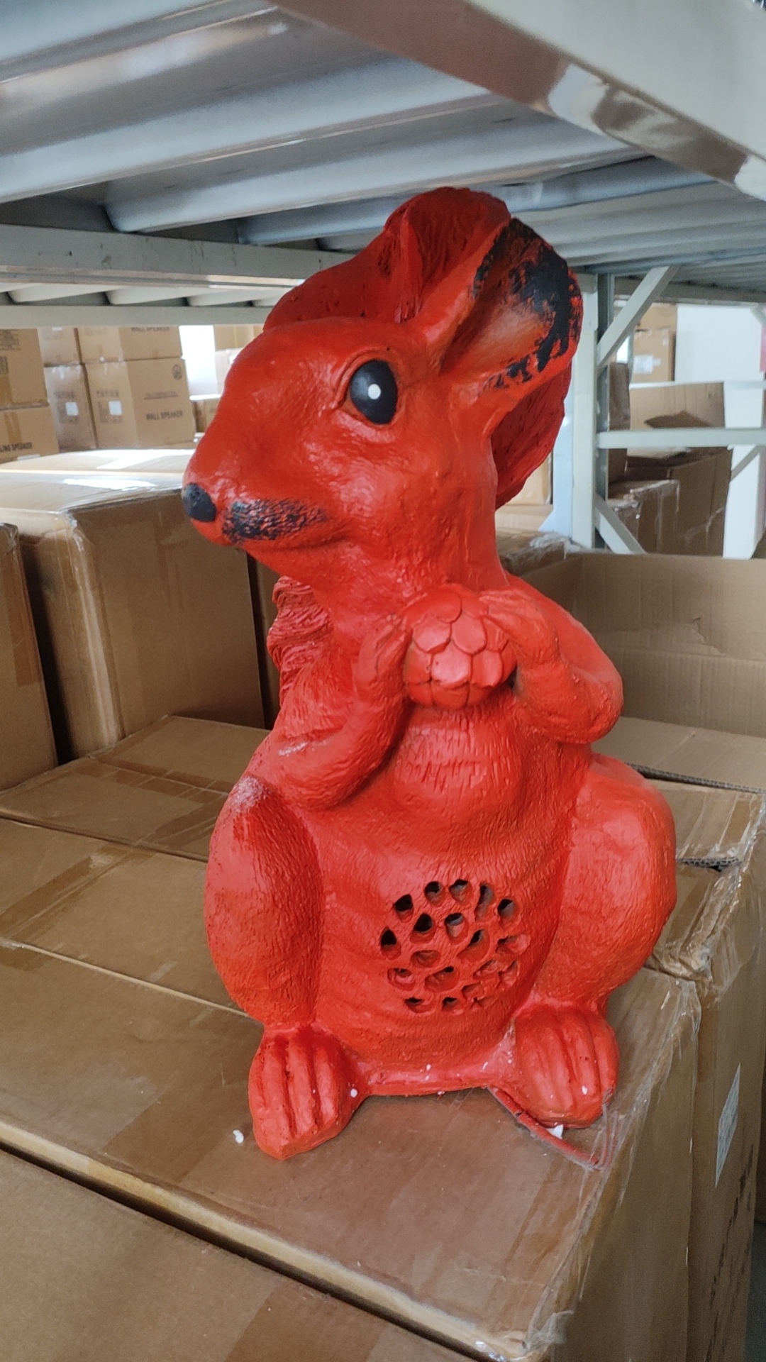 CP-24 20W 5" Woofer IPX6 Waterproof Glass Outdoor Garden Loudspeaker Home Theatre PA System Powered Speaker for Deck Pool Spa