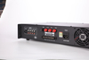 Professional 80W 1-Channel Public Address Amplifier PA-5080USBD Aluminum Alloy with FM Radio